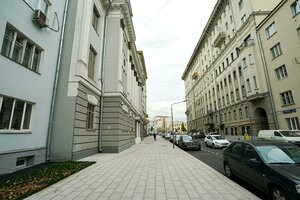 Bolshaya Sukharevskaya Square, 16/18с1, : foto