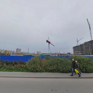 Leningradskaya Street, 1, : foto