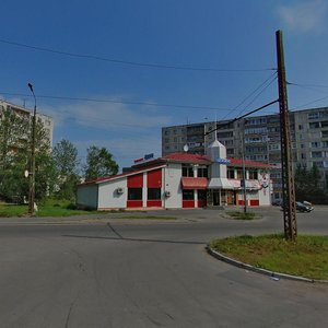 Петрозаводск, Улица Ровио, 48: фото