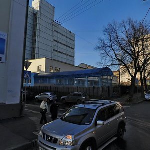 Elektrozavodskaya Street, 58, Moscow: photo