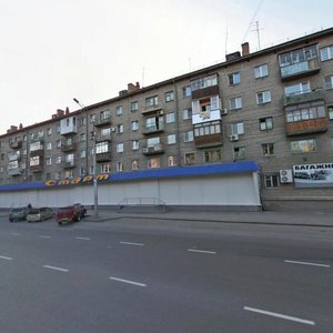 Dzerzhinskogo Avenue, 33, Novosibirsk: photo