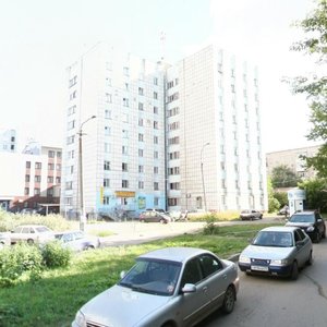 Пермь, Фонтанная улица, 1А/1: фото