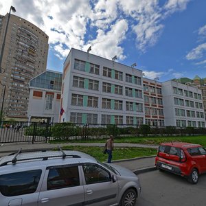 Lobachevskogo Street, 92, Moscow: photo