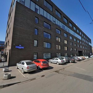 3rd Rybinskaya Street, 18с2, Moscow: photo