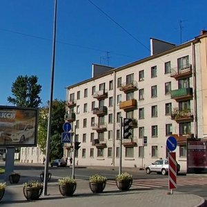 Ligovskiy Avenue, 257, Saint Petersburg: photo