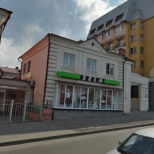 Pervomayskaya Street, 59А, Lipetsk: photo