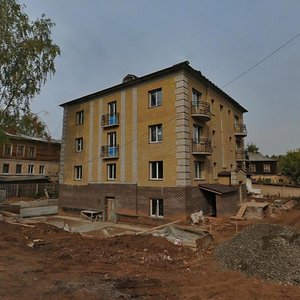 Molodoy Gvardii Street, 9А, Kirov: photo