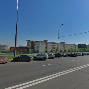 Starokachalovskaya Street, 22, Moscow: photo