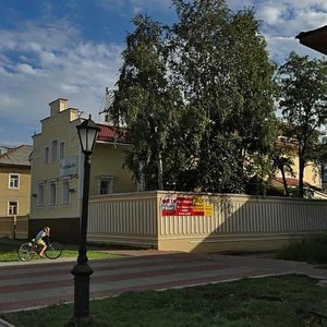 Prospekt Chumbarova-Luchinskogo, 11к1, Arkhangelsk: photo