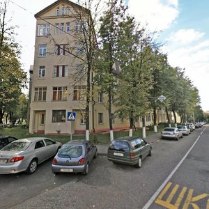 Gastely Street, 6, Minsk: photo