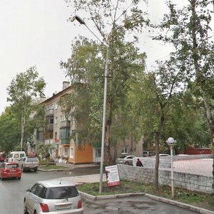 Kartashova Street, 42А, Tomsk: photo