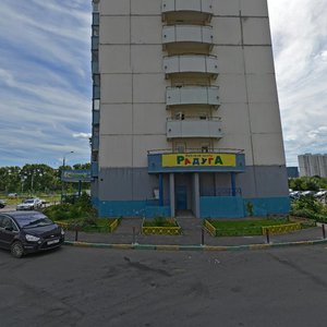 Lukhmanovskaya Street, 15к1, : foto