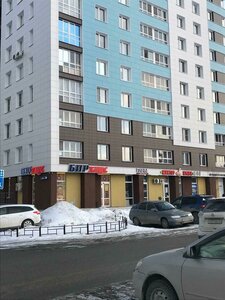 Vzlyotnaya ulitsa, 11, Omsk: photo
