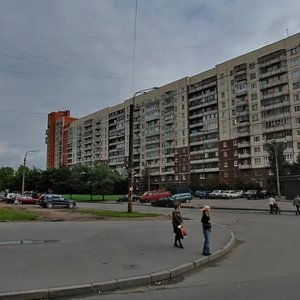 Dmitriya Ustinova Street, 4к1, : foto