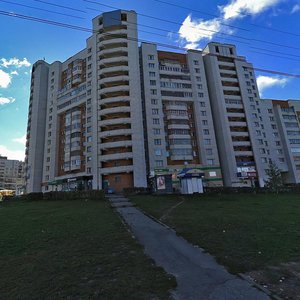 Universitetskaya Street, 2, Cheboksary: photo