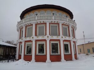 Verbnaya Street, 8к1, Saint Petersburg: photo