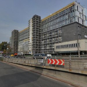 Novokonstiantynivska Street, 18, Kyiv: photo