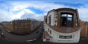 Санкт‑Петербург, Басков переулок, 2: фото