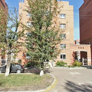 Deputatskaya street, 77, Irkutsk: photo