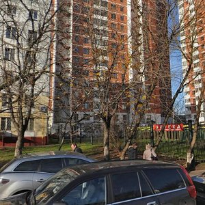 Karamyshevskaya Embankment, 48к1 ، موسكو: صورة