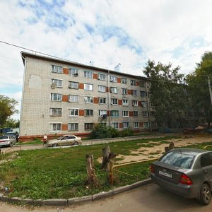 Avangardnaya Street, 91, Kazan: photo