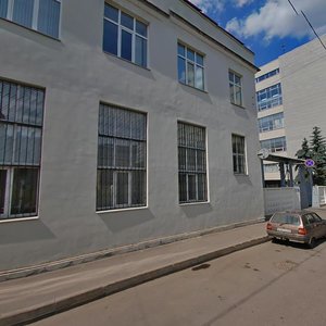 Москва, Переведеновский переулок, 13с5: фото
