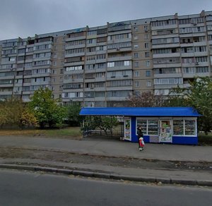 Trostianetska Street, 3, Kyiv: photo