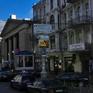 Velyka Vasylkivska Street, 21 ، كييف: صورة