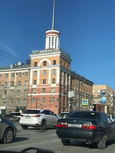 Ulitsa Maslennikova, 7, Omsk: photo