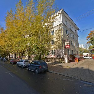 Нижний Новгород, Улица Белинского, 122А: фото