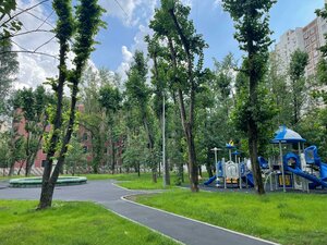 Solnechnogorskaya Street, 7к1, : foto
