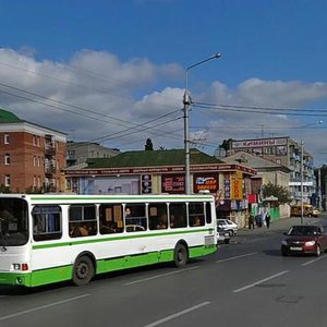 Chekhova Street, 10, Penza: photo