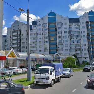 Generala Beloborodova Street, 19к1, Moscow: photo