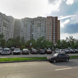 Ratnaya Street, 10к2, Moscow: photo
