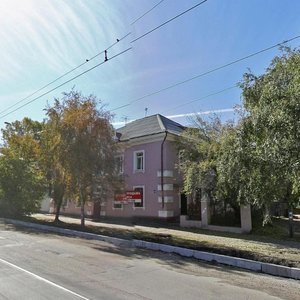 Deputatskaya street, 52, Irkutsk: photo