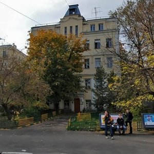 Москва, Улица Бахрушина, 16с1: фото