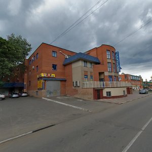 Aksyonova Street, 6Б, Obninsk: photo