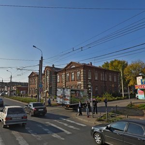 Karla Libknekhta Street, 17 ، إيجيفسك: صورة