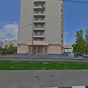 Zagoryevskaya Street, 17, Moscow: photo