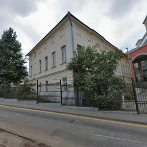 Zemlyanoy Val Street, 35с1, Moscow: photo
