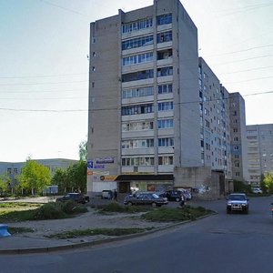 Khrustalnaya Street, 41к1, Tver: photo