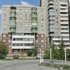 Krestinskogo Street, 23, Yekaterinburg: photo