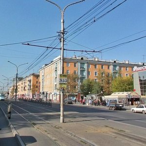 Gazety Krasnoyarskiy Rabochiy Avenue, 102 ، كراسنويارسك: صورة