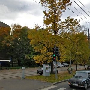 Zelyony Avenue, 34 ، موسكو: صورة