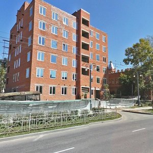 Leningradskaya Street, 73Б, Khabarovsk: photo