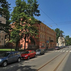 Staro-Petergofskiy Avenue, 31/2П ، سان بطرسبرغ: صورة