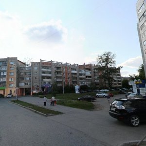 Revolyutsii Street, 9А, Perm: photo