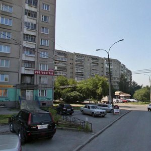 Ulitsa Vladimira Vysotskogo, 2, Yekaterinburg: photo