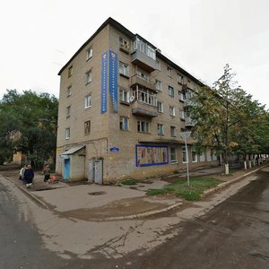 Pionerskaya Street, 14/15, Ulyanovsk: photo