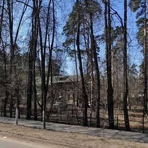 Pisarevskaya ulitsa, 12А, Pushkino: photo